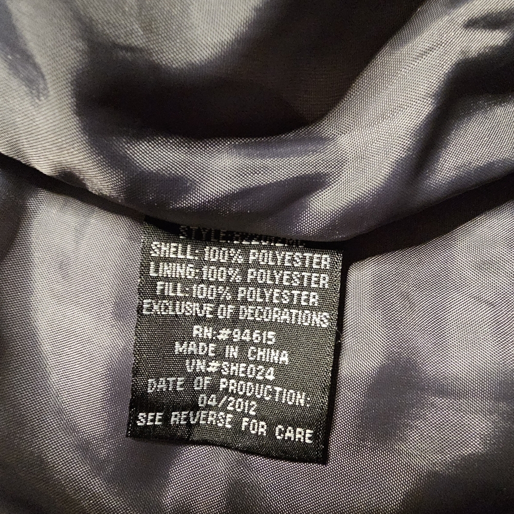 Protection System Hooded Puffer Jacket - Picture 7 of 7